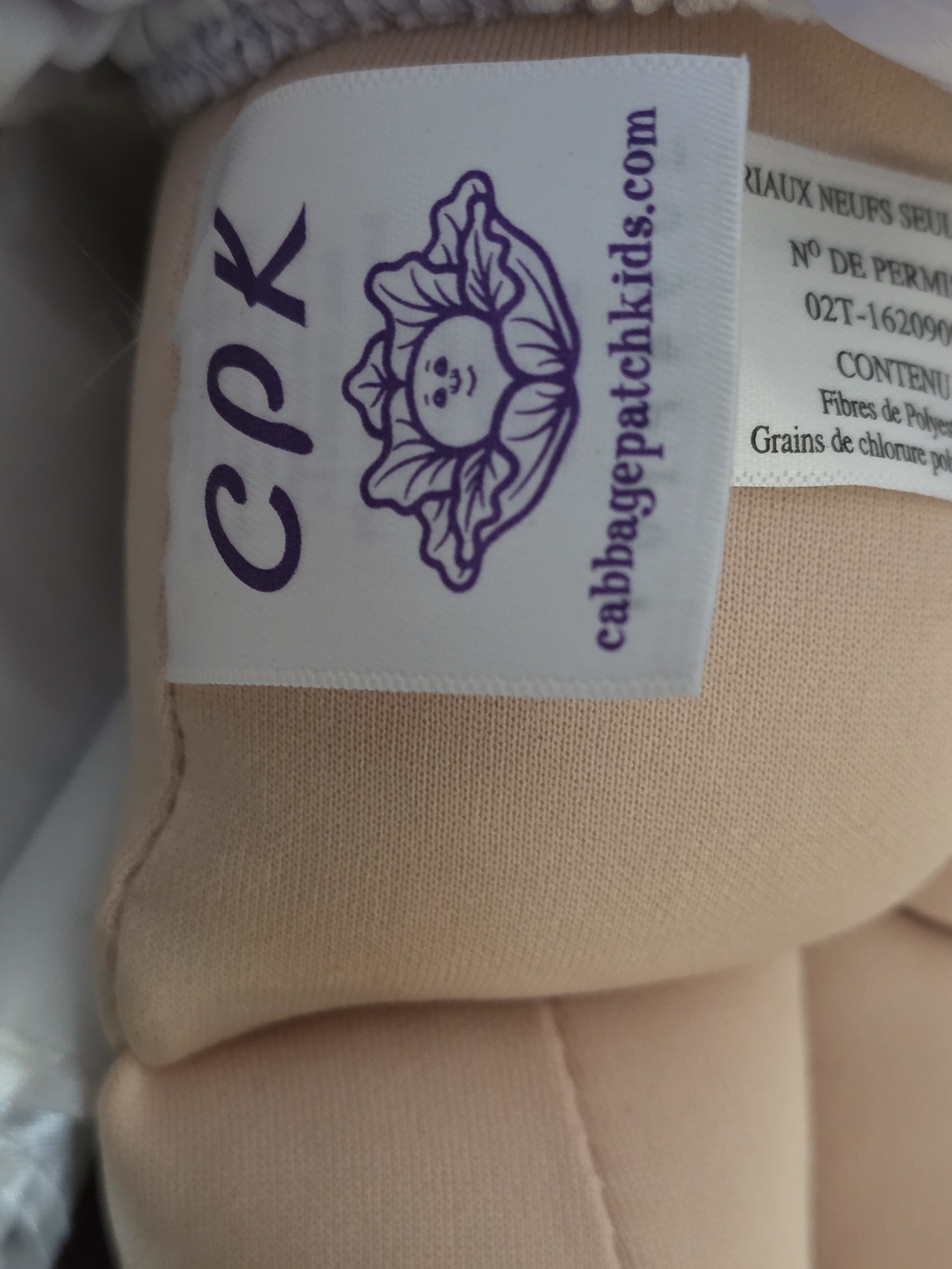 Cabbage Patch Kids Doll - Picture 10 of 11
